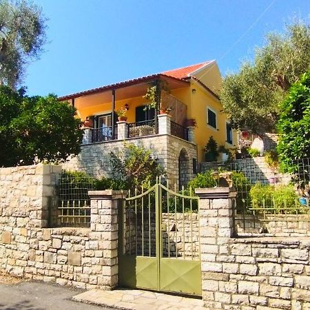 Villa Raxi Fountana Экстерьер фото