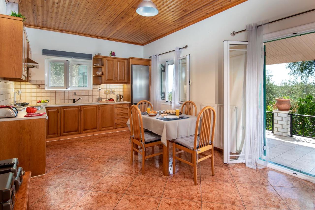 Villa Raxi Fountana Экстерьер фото