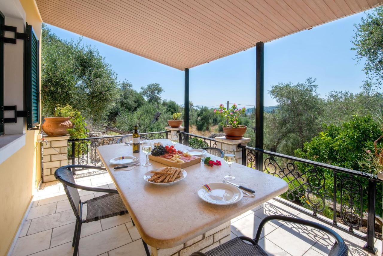 Villa Raxi Fountana Экстерьер фото