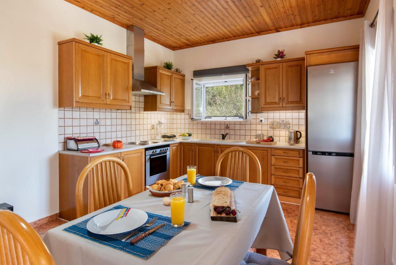 Villa Raxi Fountana Экстерьер фото