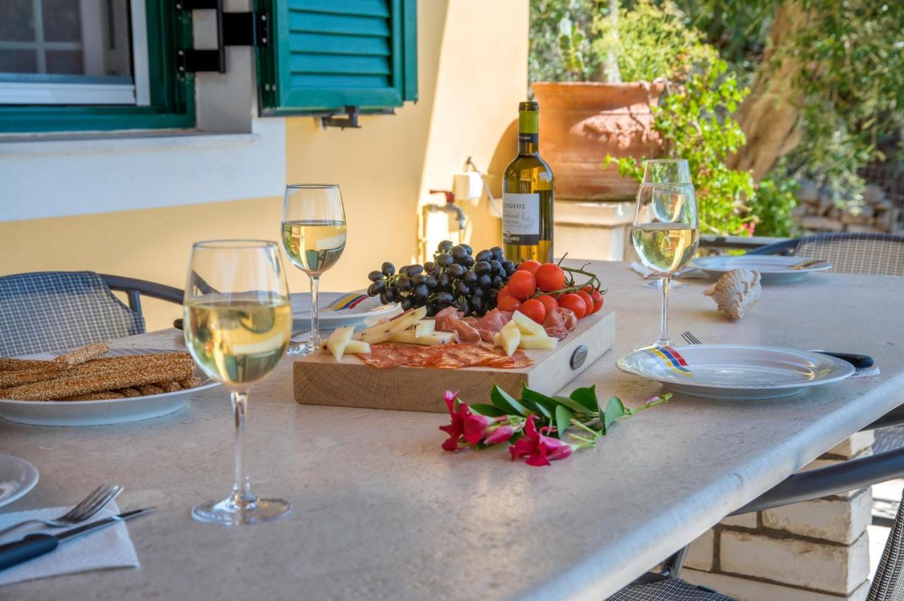 Villa Raxi Fountana Экстерьер фото