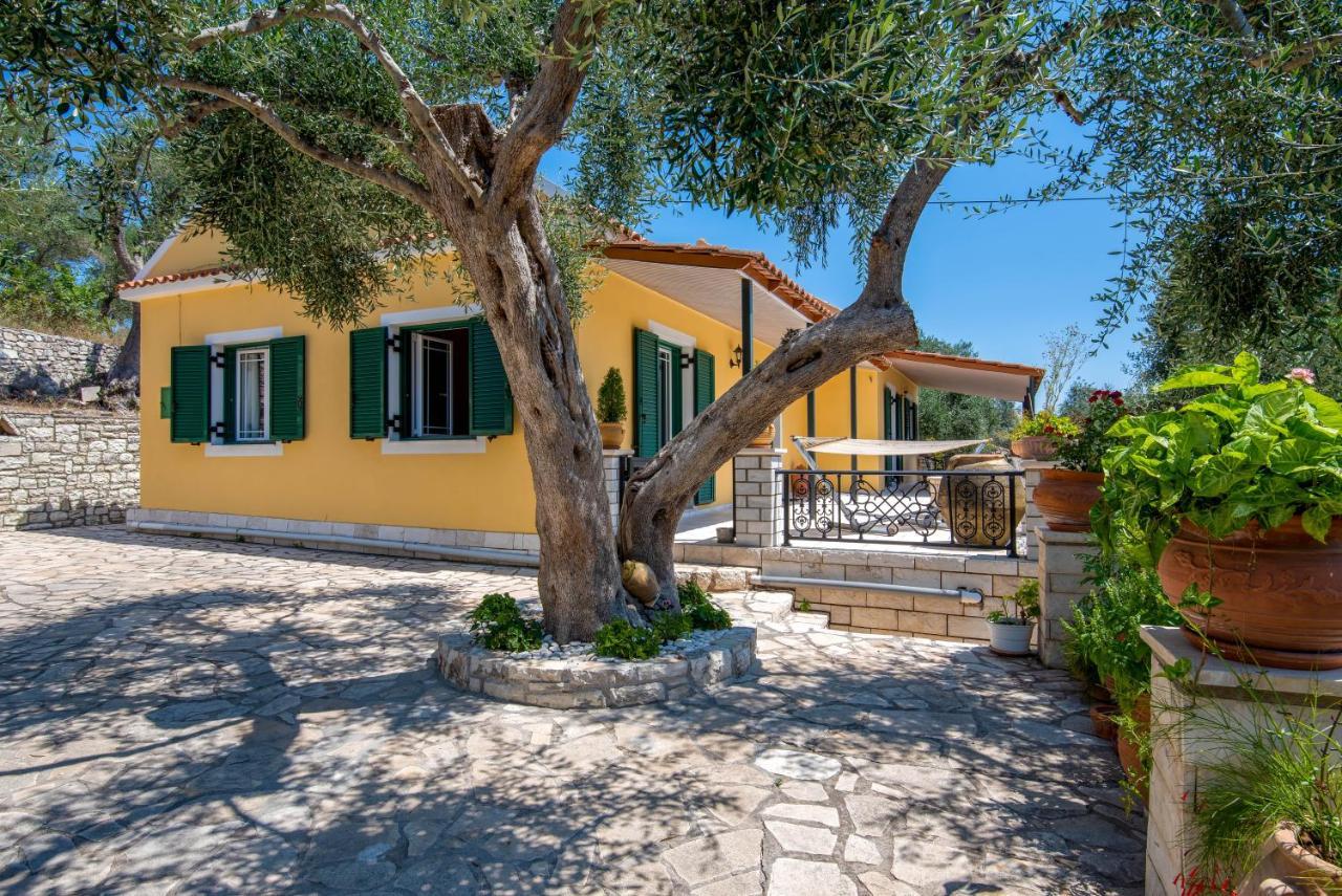 Villa Raxi Fountana Экстерьер фото