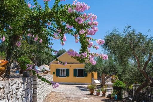 Villa Raxi Fountana Экстерьер фото